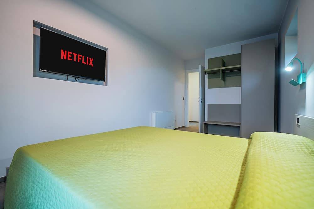 Ganze Wohnung, Casa Matilla - Blu - Ein Schlafzimmer Wohnung, Schläft 4 in La Morra, Langhe