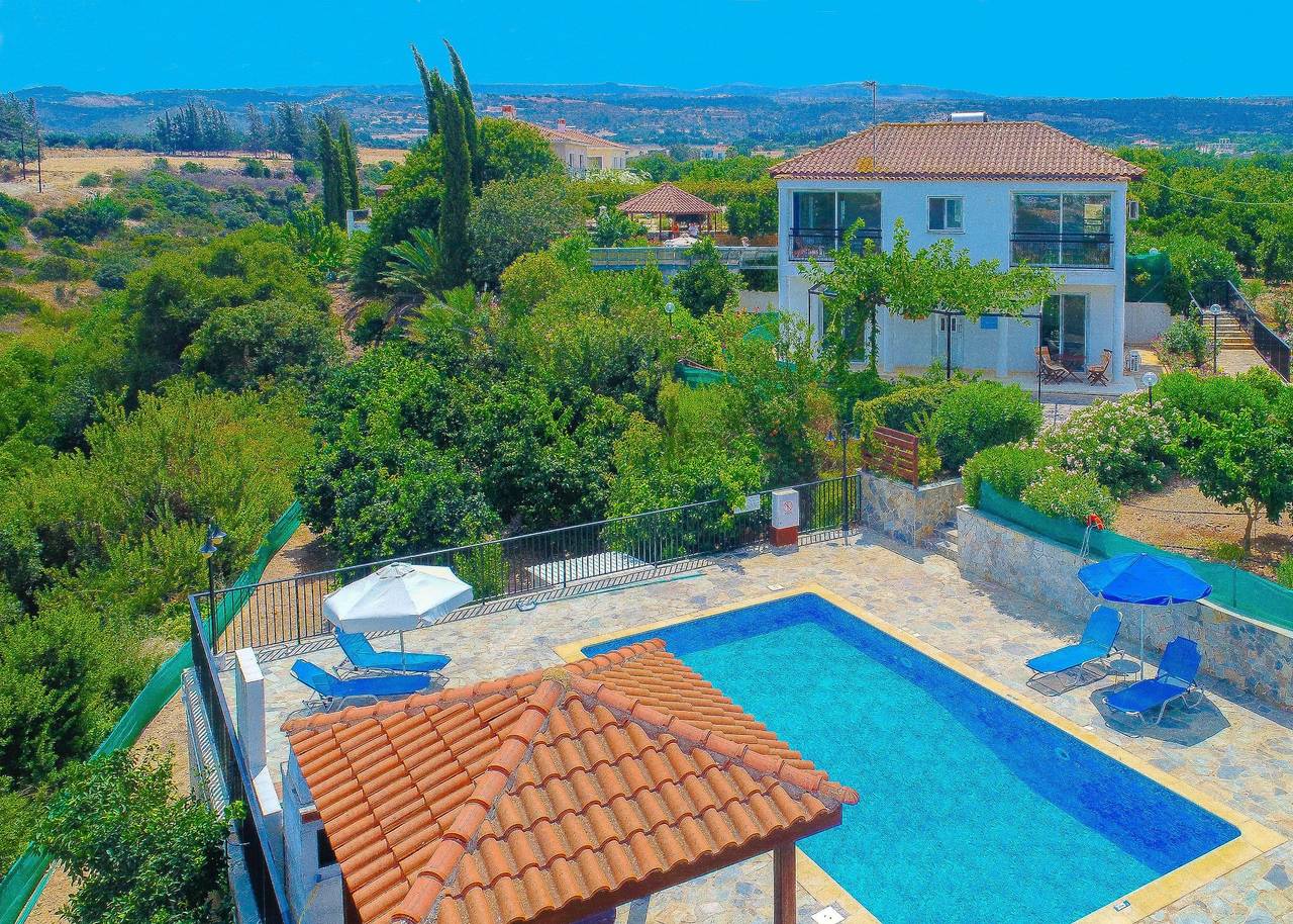 Casa vacanza a Πόλις Χρυσοχούς a partire da 141€ a notte
