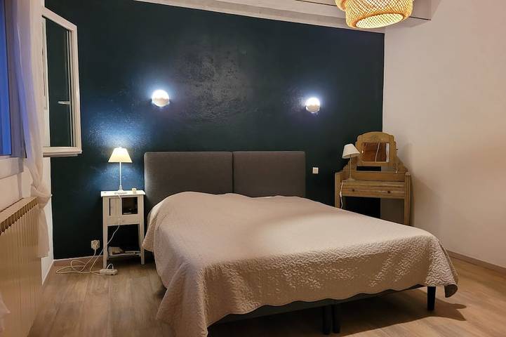 Location de vacances pour 8 personnes, avec jardin, animaux acceptés à Chantemerle-lès-Grignan - 4