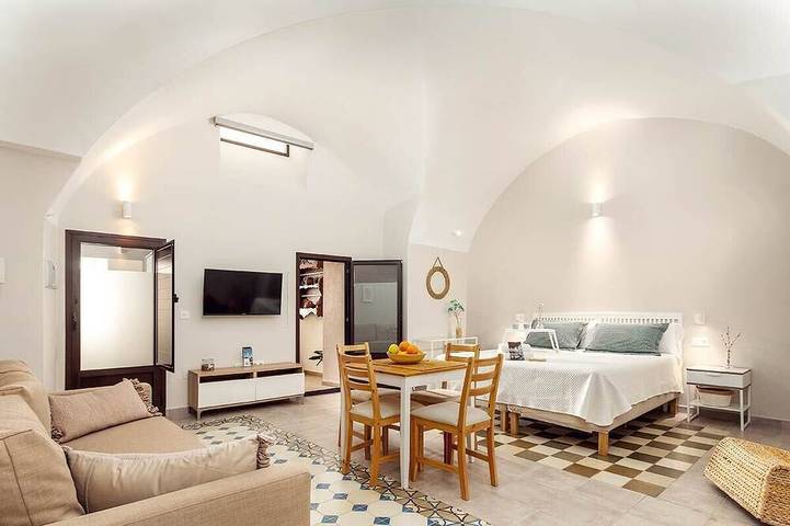 Ferienwohnung für 3 Personen, mit Terrasse - 1