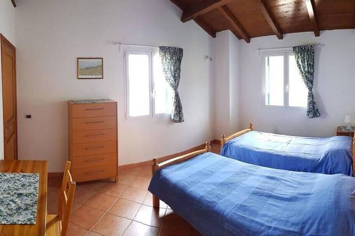 Ferienhaus für 5 Personen, mit Balkon und Garten in Pietrabruna - 4