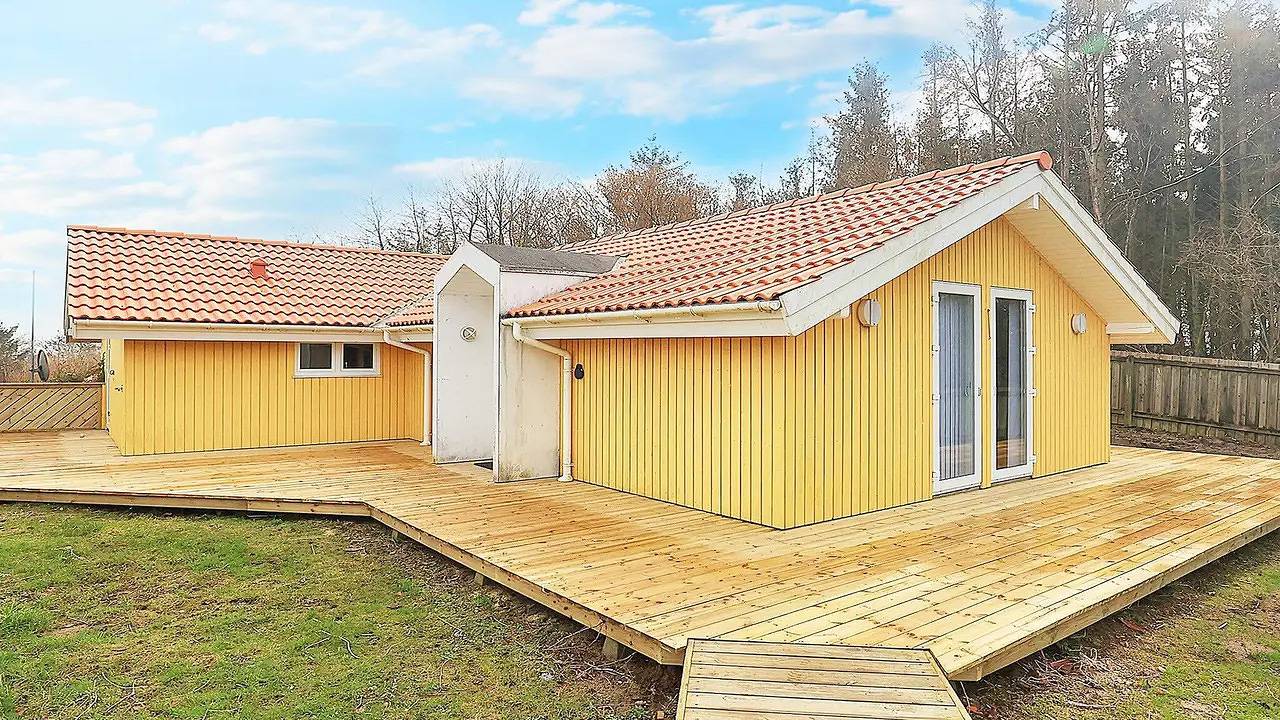 Ferienhaus für 10 Personen (170 m²) in Rudkøbing in Spodsbjerg, Langeland