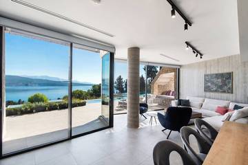 Villa pour 12 Personnes dans Katouna, Grèce, Photo 1