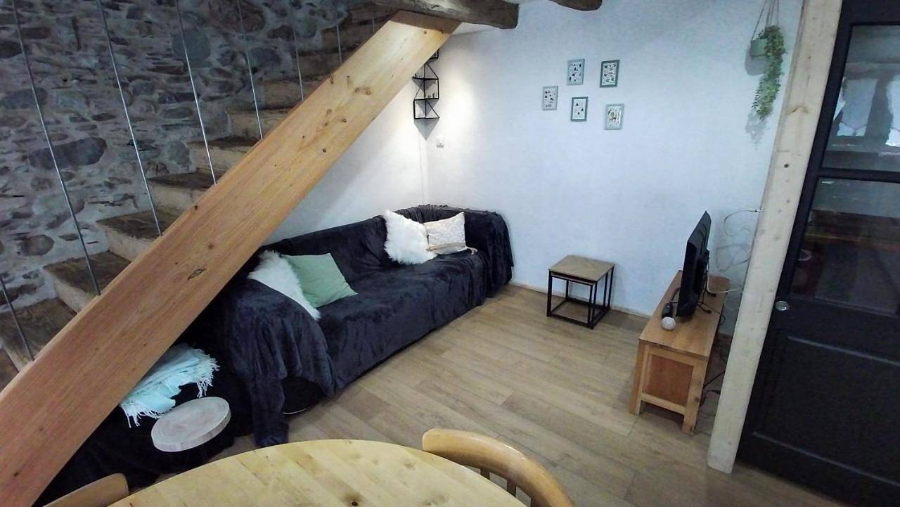 La maison verte in Arreau, Pyrénées