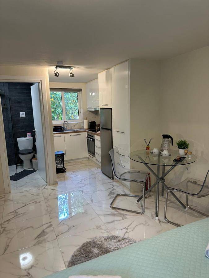 Maison d’hôte pour 2 personnes, avec jardin et terrasse à Athènes - 4