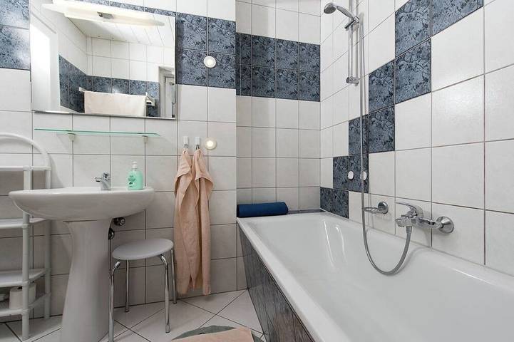 Ganze Wohnung, Erholungsbasis in Pockau in Pockau-Lengefeld, Erzgebirge