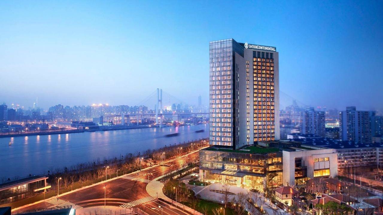Intercontinental Shanghai Expo by Ihg in Pudong New District, Shanghai