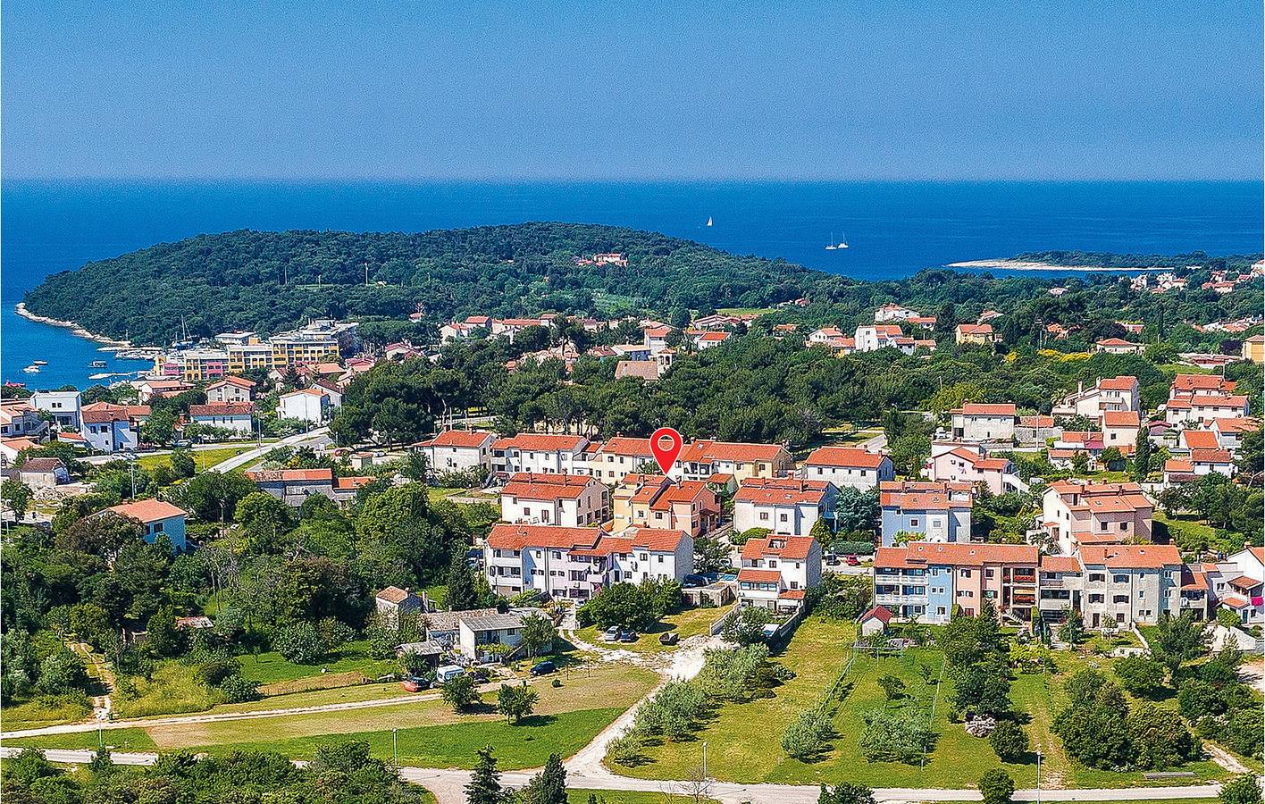 Casa vacanza a Banjole a partire da 334€ a notte
