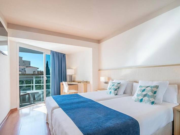 Camping für 2 Personen, mit Balkon in Andalusien - 2