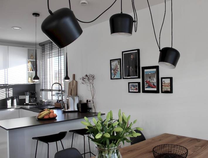 Ferienhaus für 8 Personen, mit Terrasse und Garten in Hohwacht - 3