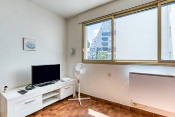 Gîte pour 4 personnes dans Plage du Point-Zéro