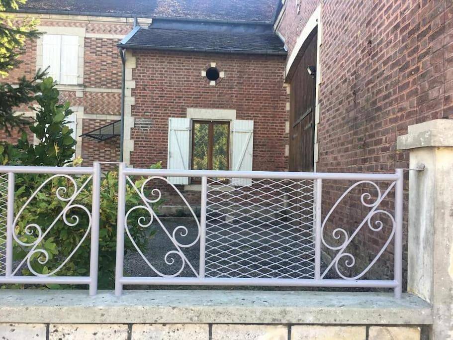 Three-Bedroom House in Louze, Haute-Marne
