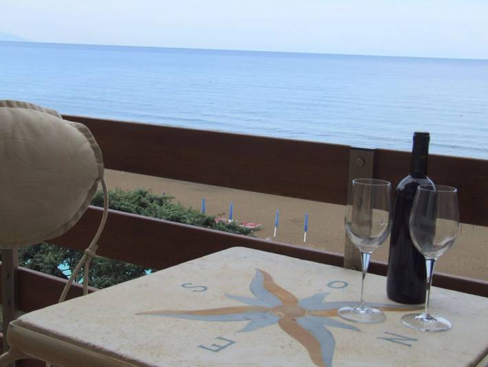 Ferienwohnung für 5 Personen, mit Balkon und Terrasse in Castagneto Carducci - 3
