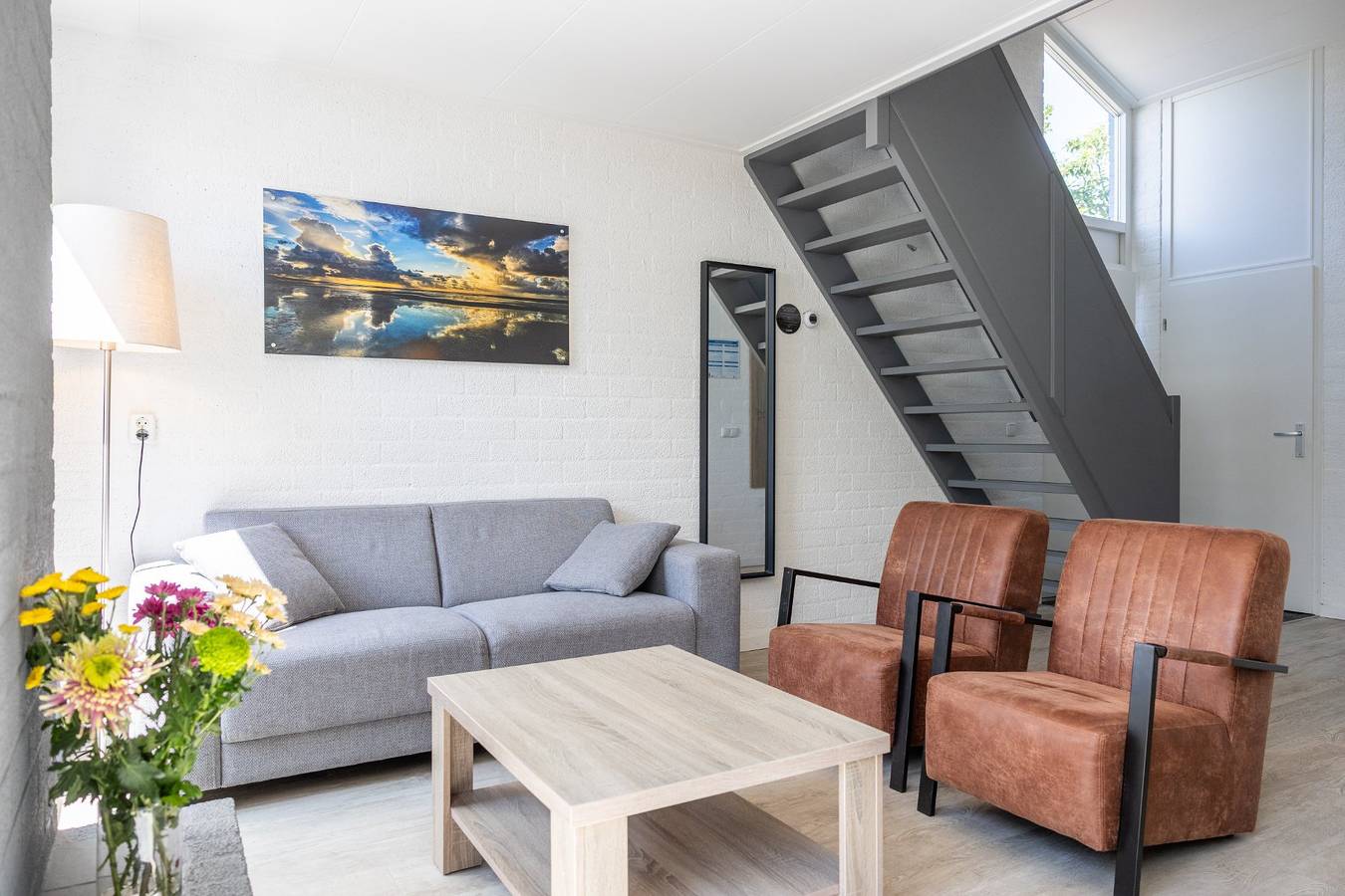 Vakantiepark Klein Vaarwater — Schakelbungalow B | 4 personen in Buren (Ameland), Westfriesische Inseln