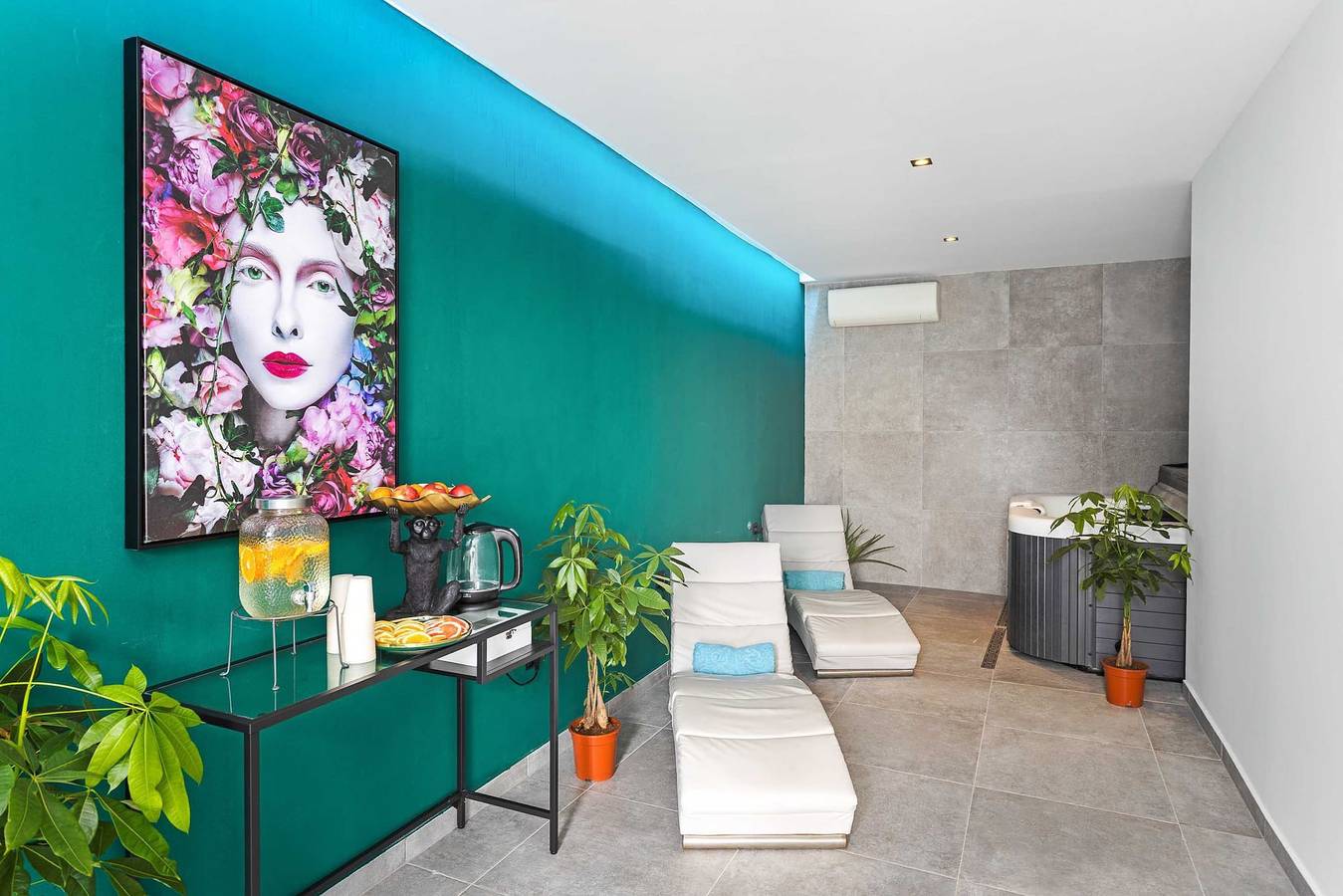 Villa Ulika - Pool, Jacuzzi and Sauna in Vodnjan, Grad Vodnjan