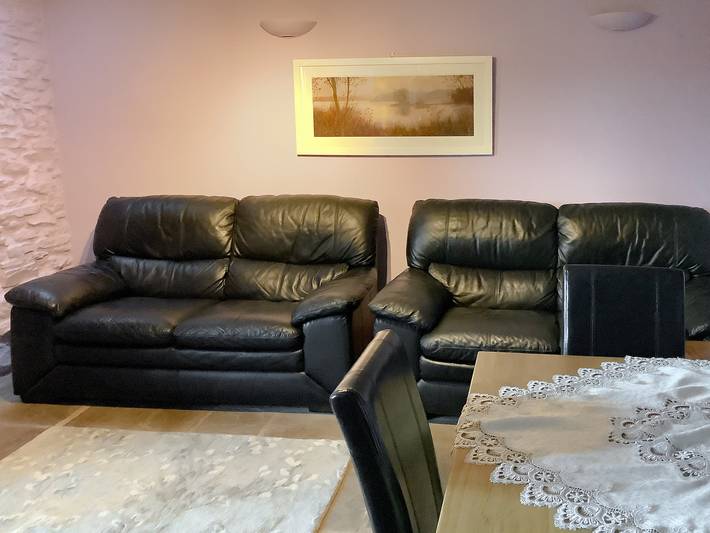 Casa rural para 4 personas con jardín in Colinas de Shropshire