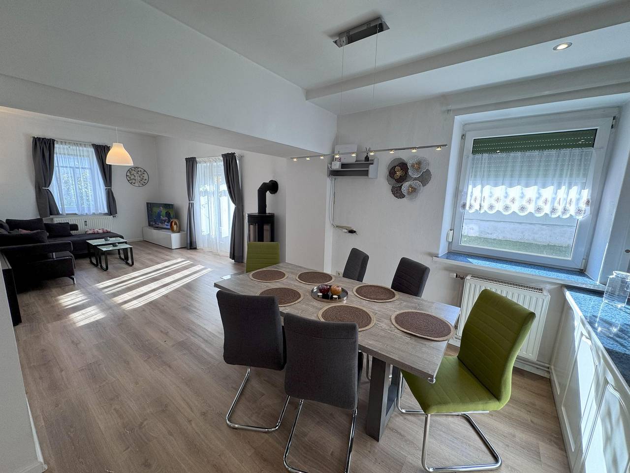 Ganze Ferienwohnung, Ferienwohnung Norah in Steirerland