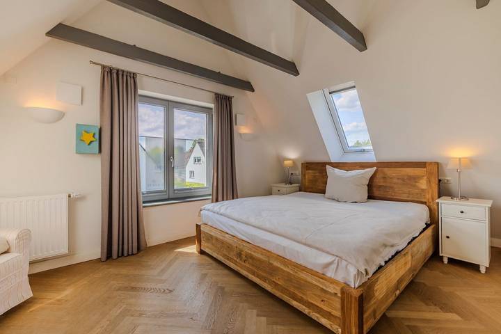 Ferienhaus für 6 Personen, mit Garten und Terrasse in Timmendorfer Strand
