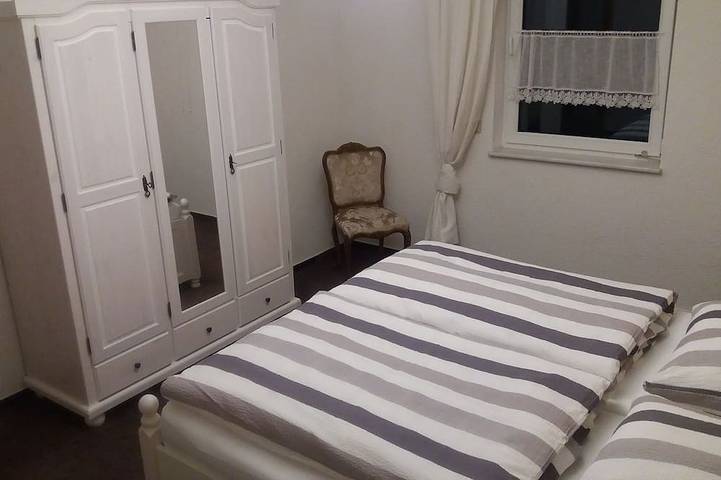 Ferienhaus für 6 Personen, mit Terrasse und Garten in Lychen - 3