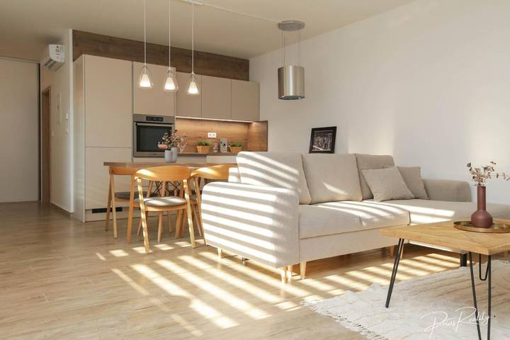 Appartement de vacances pour 3 personnes, avec terrasse