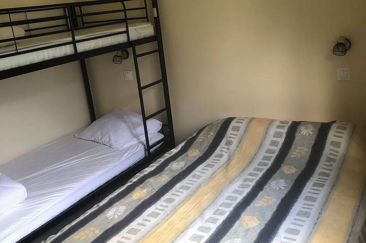 Location de vacances pour 10 personnes, avec jardin et terrasse à Bazus-Aure - 4