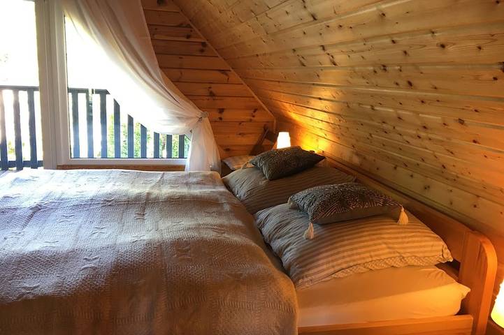 Ferienhaus für 5 Personen, mit Balkon und Garten in Wiek - 2