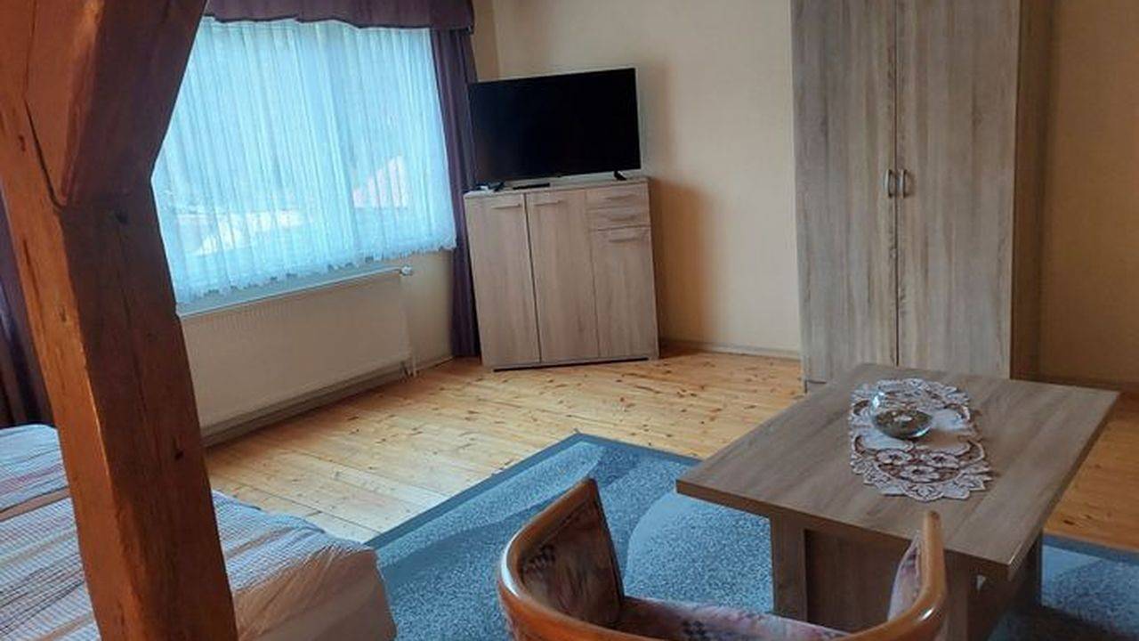 Ganze Ferienwohnung, Ferienwohnung für 5 Personen (60 m²) in Korswandt in Ulrichshorst, Korswandt