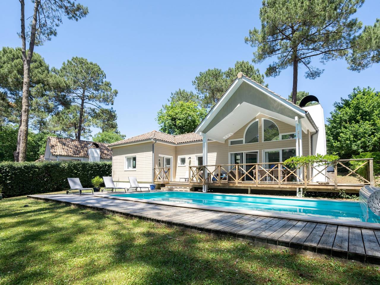Photo : Maison de vacances