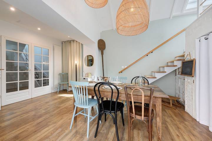 Charming Townhouse in St Renan in Saint-Renan, Brest region