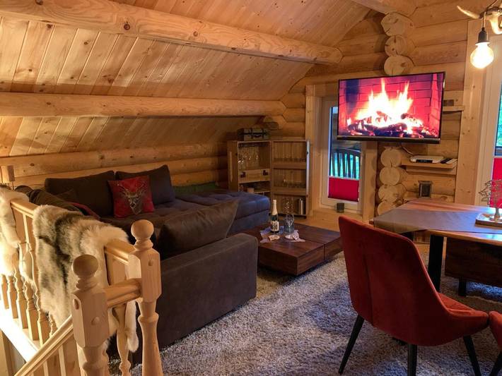 Chalet für 6 Personen, mit Garten und Ausblick in Hahnenklee - 4