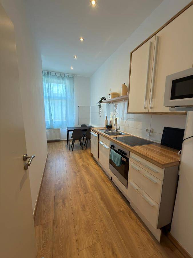 Ferienwohnung für 7 Personen, mit Ausblick und Garten in Essen - 2