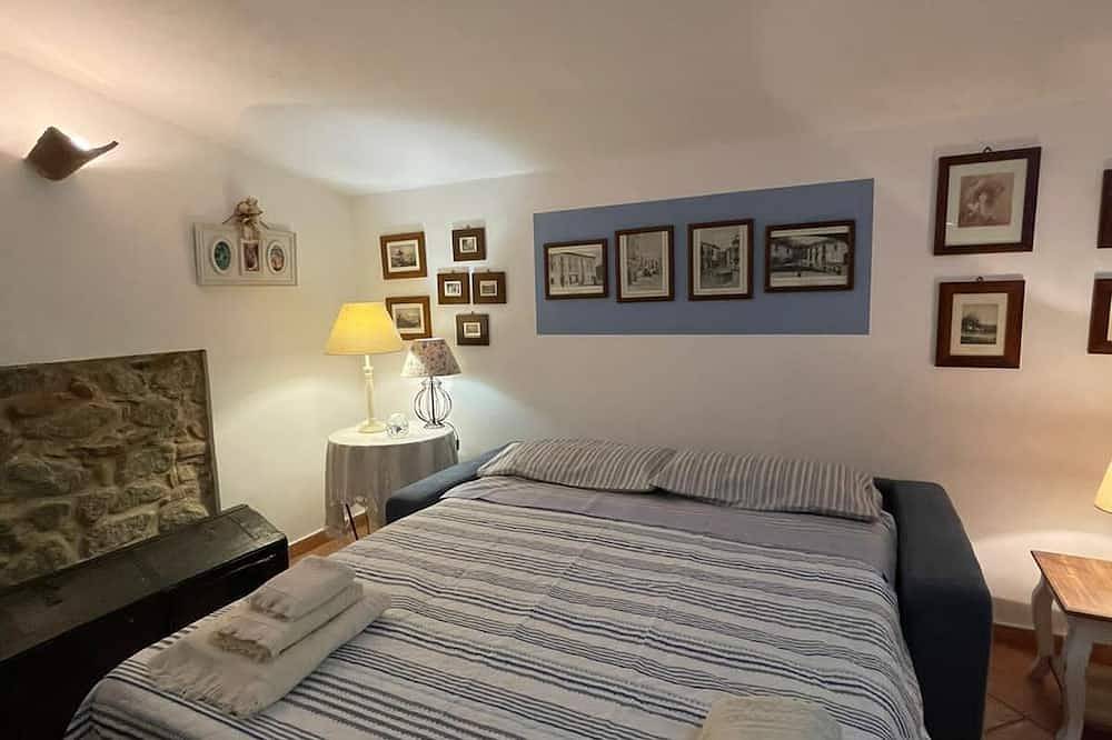 Dotty's house in Rossano, Golf von Tarent