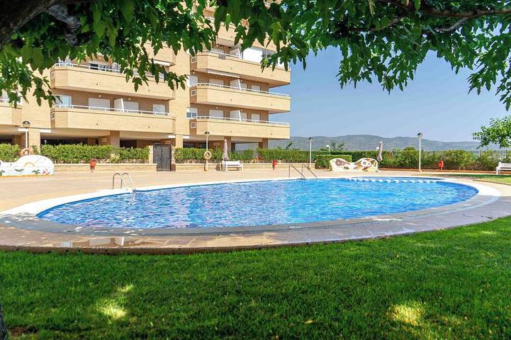 Apartamento de férias para 5 pessoas, com piscina - 1