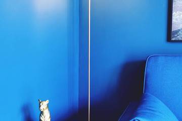 Gîte pour 3 personnes, avec jardin à Le Bourg-d'Oisans