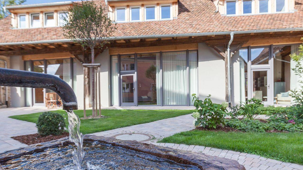 Ganze Ferienwohnung, Ferienwohnung für 5 Personen (68 m²) in Bad Krozingen in Bad Krozingen, Südschwarzwald