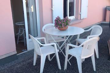 Gîte pour 5 personnes, avec terrasse, animaux acceptés à Ammerschwihr