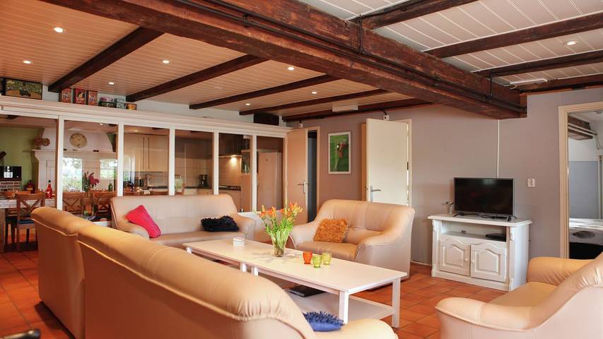 Bauernhof für 14 Personen, mit Whirlpool und Garten, mit Haustier in Südholland - 2