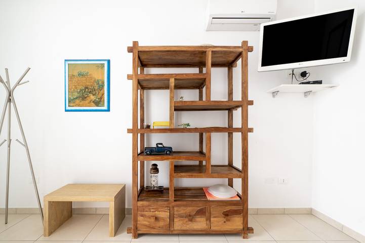 Gîte pour 3 personnes, avec balcon, animaux acceptés dans Région d'Otranto - 3