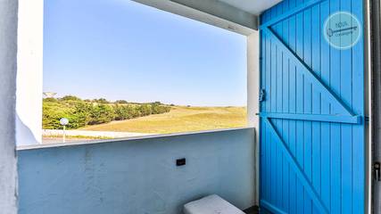 Gîte pour 5 personnes, avec balcon dans Plage des Mouettes