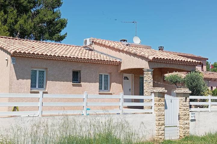 Maison de vacances pour 6 personnes - 1