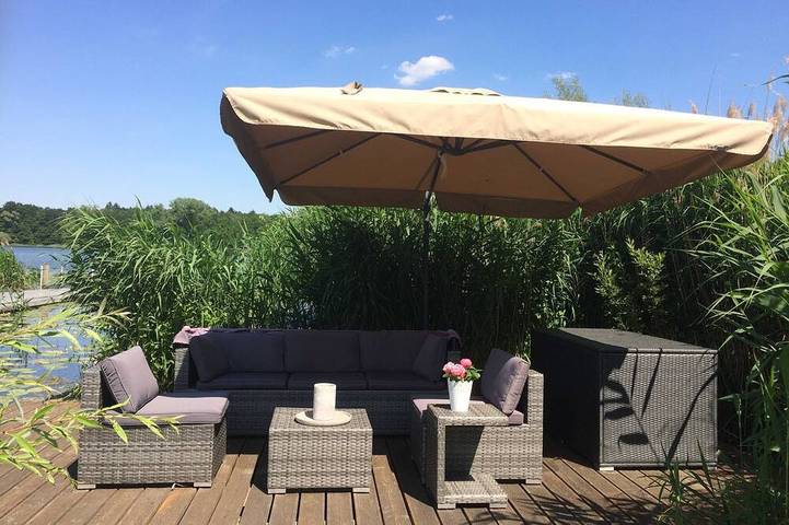 Ferienhaus für 4 Personen, mit Garten und Terrasse in Fürstenberg/Havel - 2