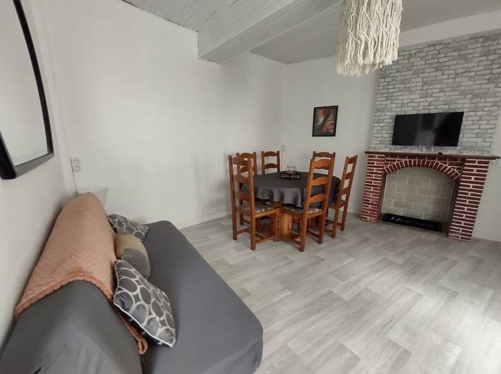 Maison de vacances pour 6 personnes en Bourgogne-Franche-Comté