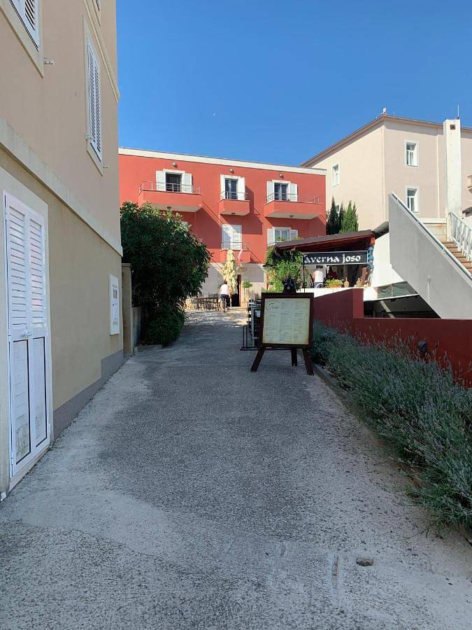Appartement de vacances pour 4 personnes, avec balcon et vue - 1