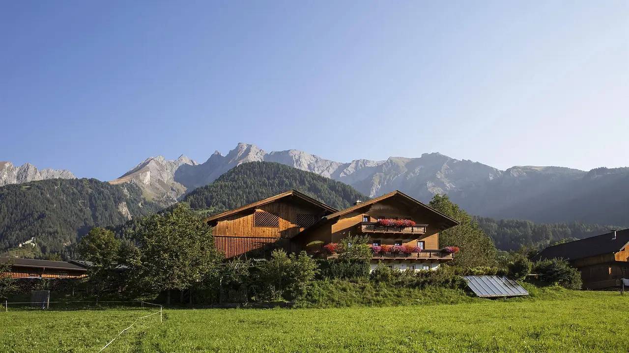 Ganze Ferienwohnung, Ferienwohnung für 2 Personen (65 m²) in Virgen in Virgen, Bezirk Lienz