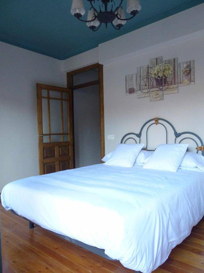 Appartement entier, Apartamento Ábside de San Juan Iii in Estella, Province de Navarra