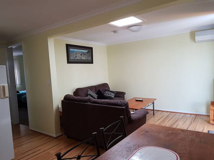 Holiday rental for 4 people, with pets in Jindabyne