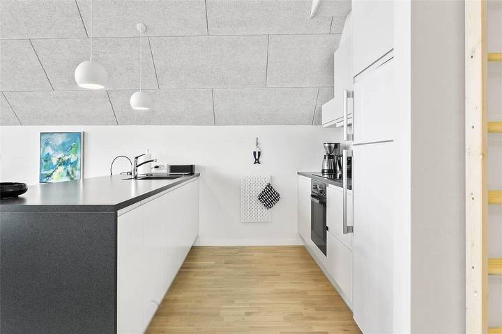 Ferienwohnung für 4 Personen, mit Balkon in Vorupør - 4