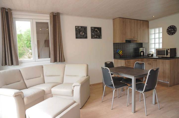 Villa für 4 Personen, mit Garten in Belgien - 4