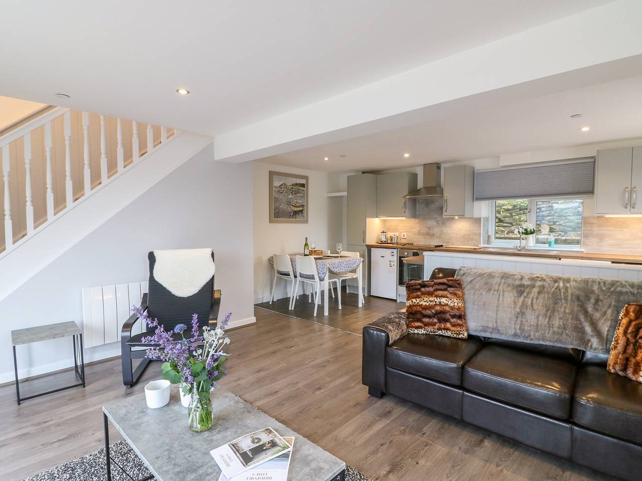 Cuckoo Cottage in Bridport, Dorset