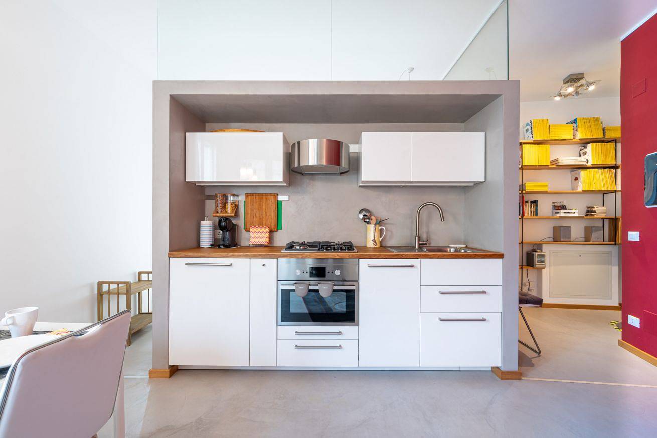 Apartamento entero, Among the roofs of Parma! in Oltretorrente (Parma), Parma